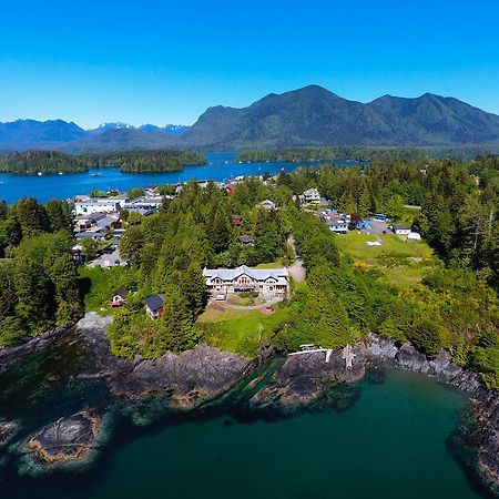 The Homestead Tofino Zewnętrze zdjęcie