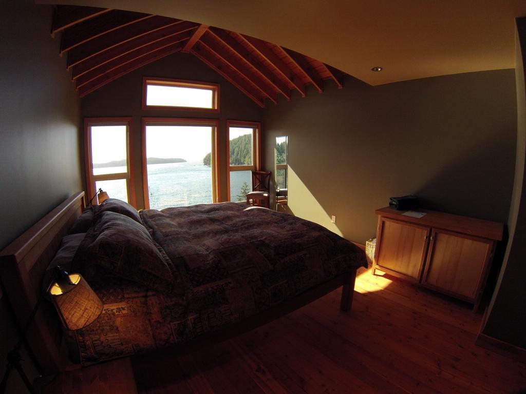 The Homestead Tofino Zewnętrze zdjęcie